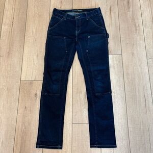 Moxie & Moss The Maven Workwear Jeans